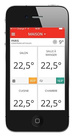 Honeywell Evohome Wi-Fi Connected Central Controller - Getplumb
