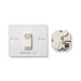 Honeywell Evohome Wi - Fi Wall Mounting Kit ATF600 - Getplumb