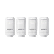 Honeywell HR914 Wireless Radiator Controller 4 Pack For Evohome - Getplumb