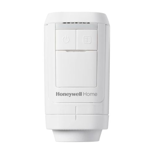 Honeywell Single HR91 Wireless TRV Head Without Screen - Getplumb