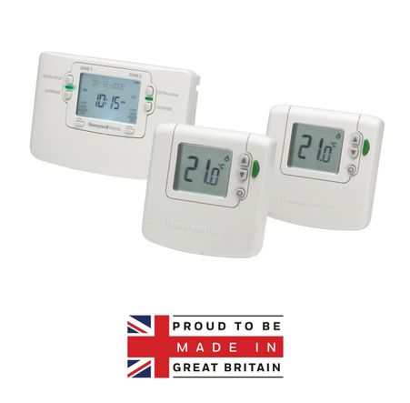 Honeywell Sundial RF2 (5 Pack) Y9520Z1007 - Getplumb