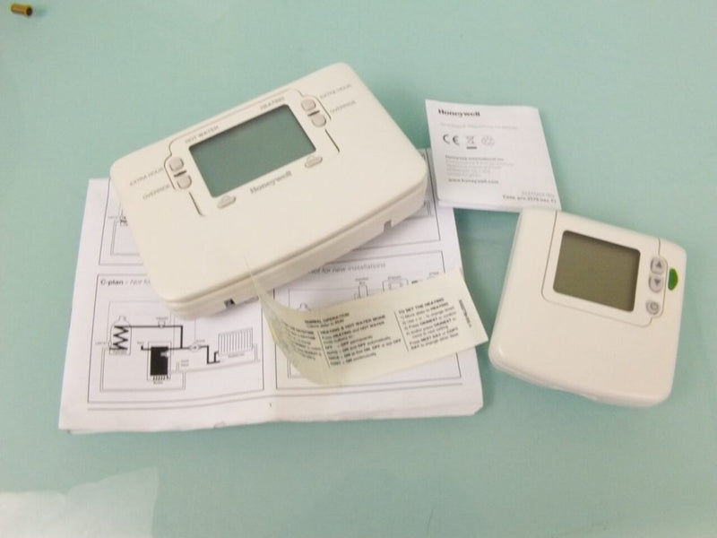Honeywell Sundial RF2 Pack 1 - Getplumb