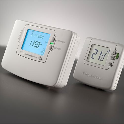 Honeywell Sundial RF2 Pack 1 - Getplumb