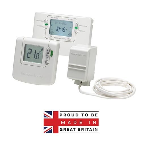 Honeywell Sundial RF2 Pack 3 - Getplumb