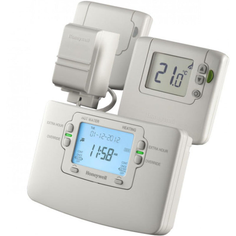 Honeywell Sundial RF2 Pack 3 - Getplumb