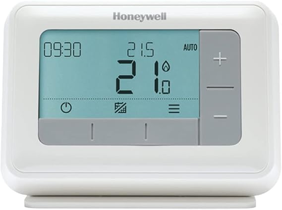 Honeywell T4M Wired OpenTherm Thermostat – Smart Heating Control - Getplumb