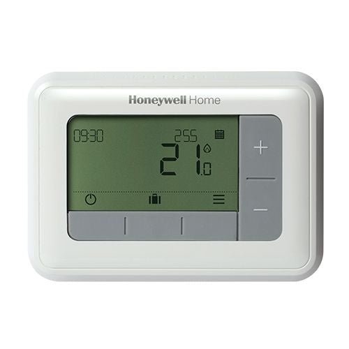 Honeywell T4M Wired OT Thermostat - Getplumb