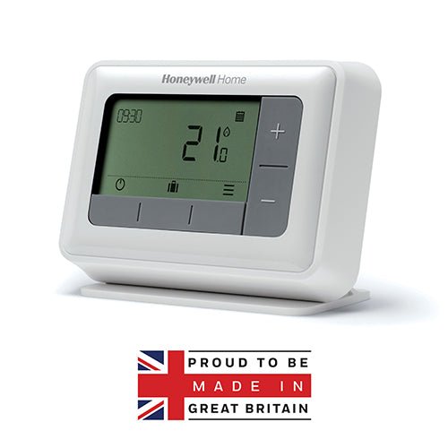 Honeywell T4M Wired OT Thermostat - Getplumb