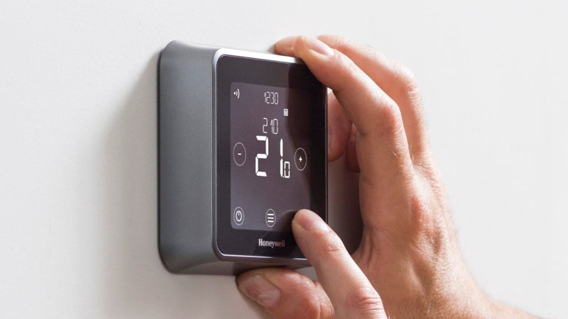 Honeywell T6R Smart Thermostat - Wall Mount - Getplumb