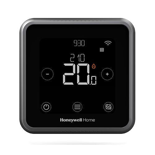 Honeywell T6R Smart Thermostat - Wall Mount - Getplumb