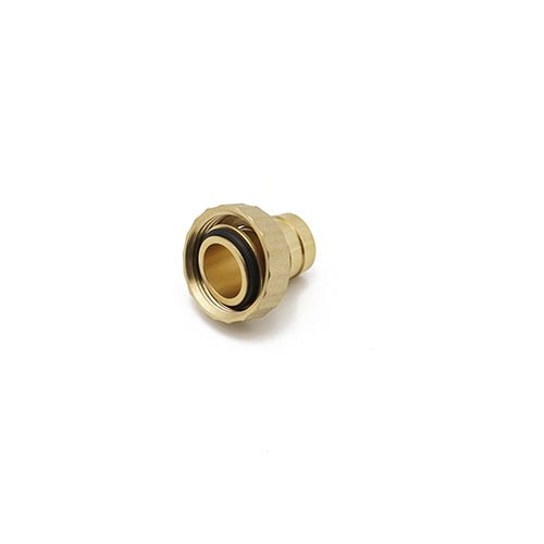 Hose union tail 3/4" - Getplumb