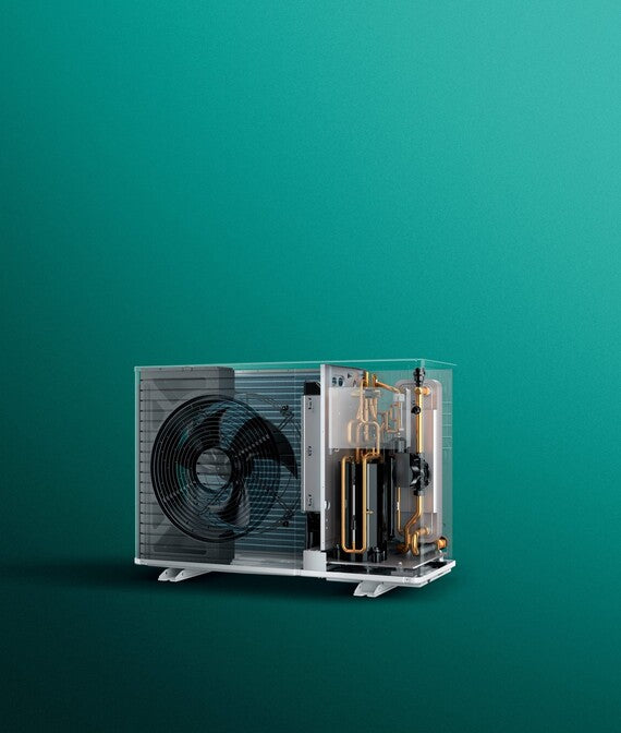 Vaillant aroTHERM plus 10 kW