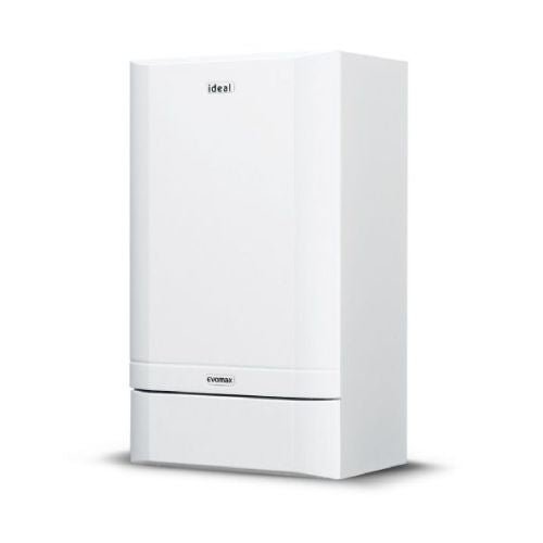 Ideal Evomax 30P Wall Hung LPG Condensing Boiler LPG - Getplumb