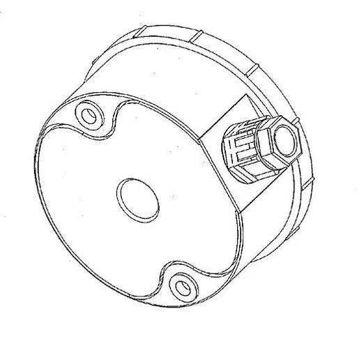 Ideal Evomax Outside Sensor Kit - Getplumb