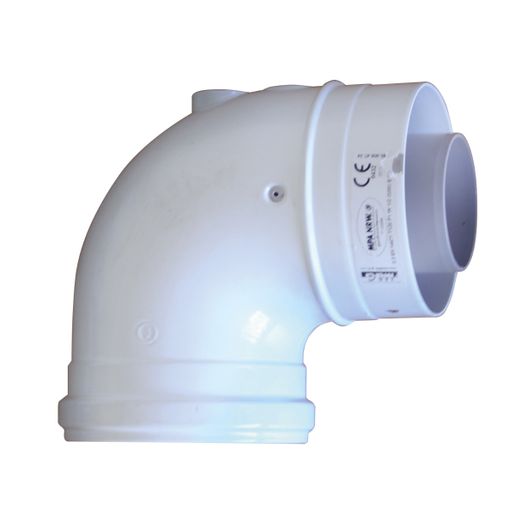 Ideal Excel/Classic/Mexico HE 90 Degree Elbow - Getplumb