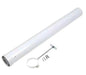 Ideal Excel/Classic/Mexico HE Flue Extension Pack D - Getplumb