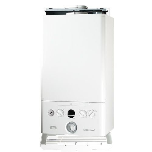 Ideal Exclusive2 24kW Gas Combi Boiler - 220478 - Getplumb