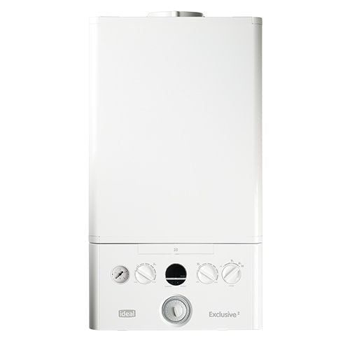 Ideal Exclusive2 30kW Combi Boiler Only - Getplumb