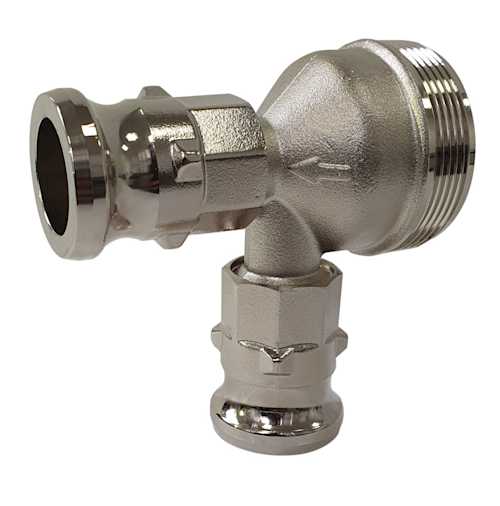 Ideal Flushing Adapter Kit Domestic Water Treatment - Getplumb