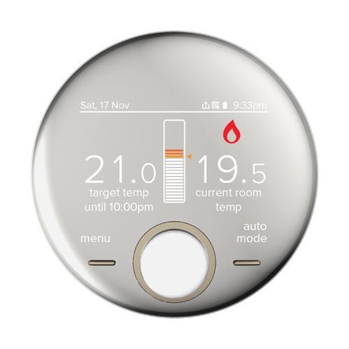 Ideal Halo Air Wi - Fi 2 - Zone - Getplumb