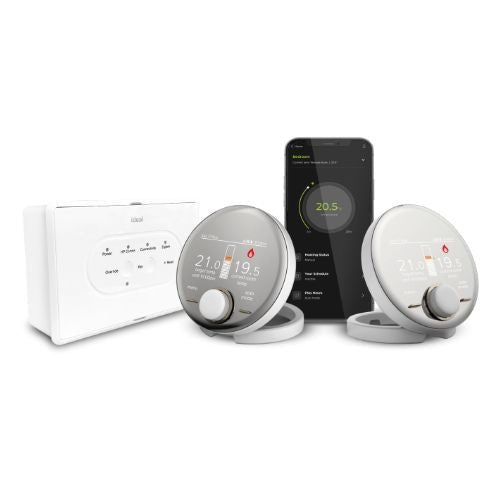 Ideal Halo Air Wi - Fi 2 - Zone - Getplumb