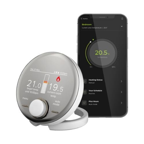 Ideal Halo Air Wi - Fi 2 - Zone - Getplumb