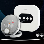 Ideal Halo Combi 2 - zone Central Heating Upgrade Kit - Getplumb