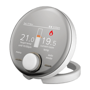 Ideal Halo Combi 2 - zone Central Heating Upgrade Kit - Getplumb