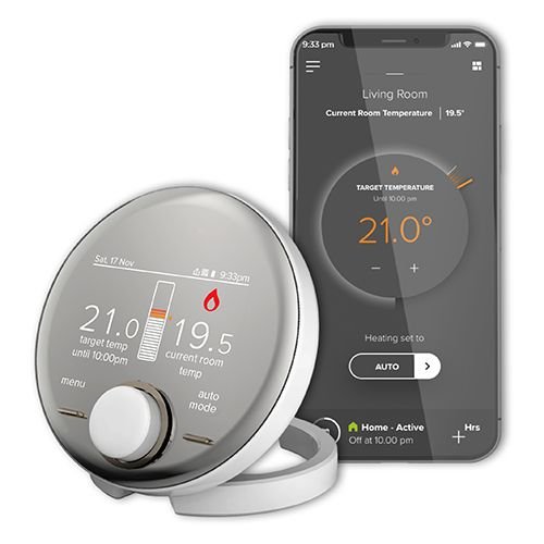 Ideal Halo Combi Wi - Fii - Getplumb