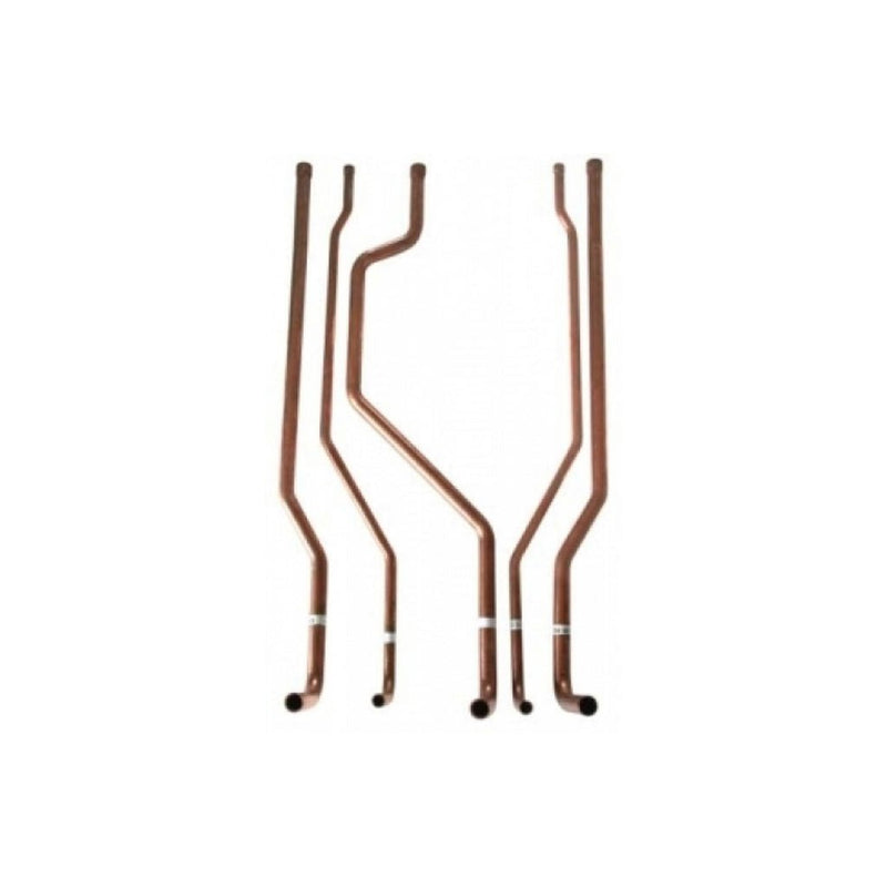 Ideal Logic Code Combi Pre - Piping Kit - Getplumb