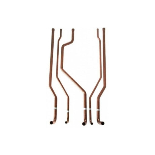 Ideal Logic Code Combi Pre - Piping Kit - Getplumb