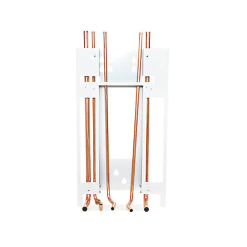Ideal Logic Combi Stand Off Kit (Including Piping Kit) - Getplumb