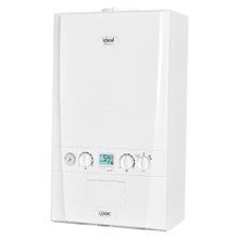 Ideal Logic ESP1 35 Combi Boiler - Getplumb