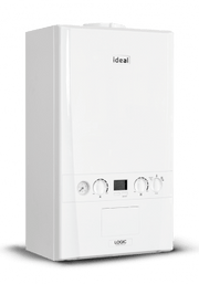 Ideal Logic ESP1 35 Combi Boiler - Getplumb