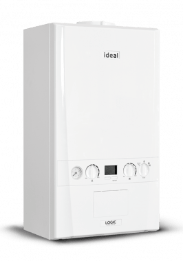 Ideal Logic ESP1 35 Combi Boiler - Getplumb