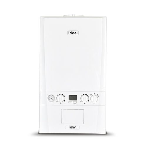 Ideal Logic ESP1 35 Combi Boiler - Getplumb