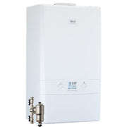 Ideal Logic Max Combi2 C24 Boiler – High Efficiency Heating Solution - Getplumb