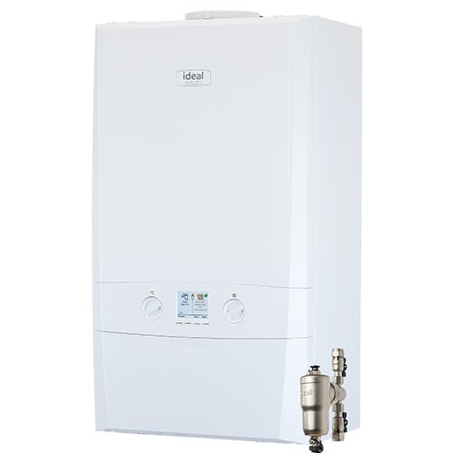 Ideal Logic Max Combi2 C30 Boiler – Efficient Heating Solution - Getplumb
