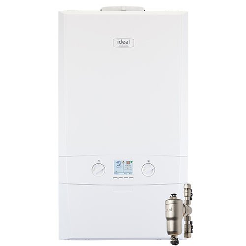 Ideal Logic Max Combi2 C30 Boiler – Efficient Heating Solution - Getplumb