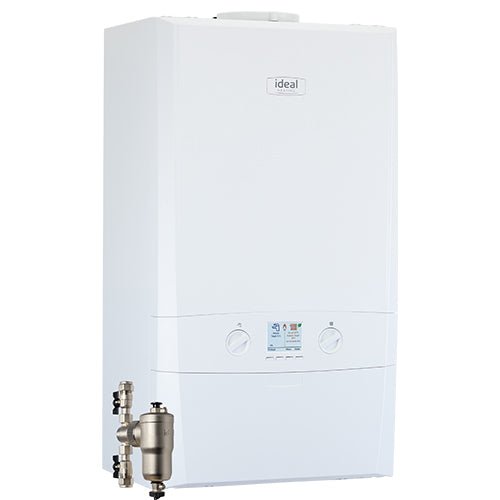Ideal Logic Max Combi2 C35 Boiler – High Efficiency Heating Solution - Getplumb