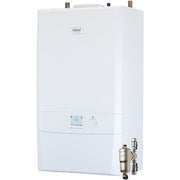 Ideal Logic Max Heat2 H30 Boiler – Efficient Heating Solution - Getplumb