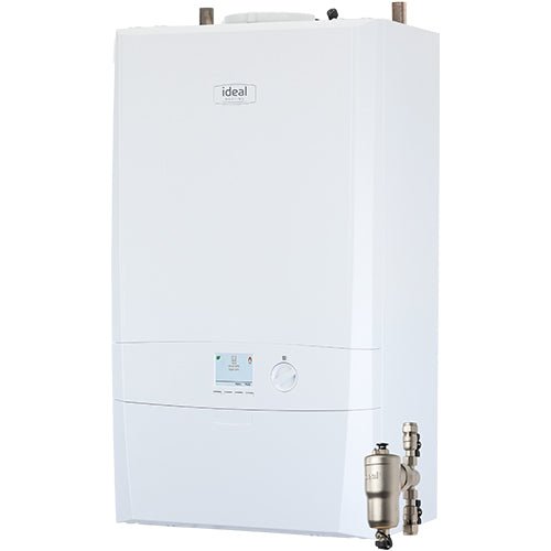 Ideal Logic Max Heat2 H30 Boiler – Efficient Heating Solution - Getplumb