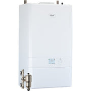 Ideal Logic Max Heat2 H30 Boiler – Efficient Heating Solution - Getplumb