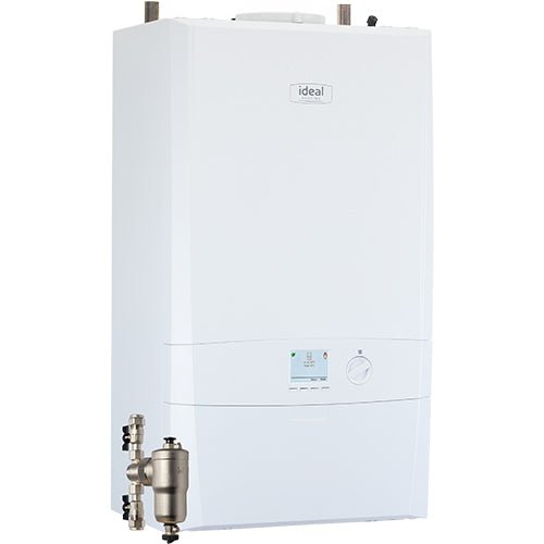 Ideal Logic Max Heat2 H30 Boiler – Efficient Heating Solution - Getplumb