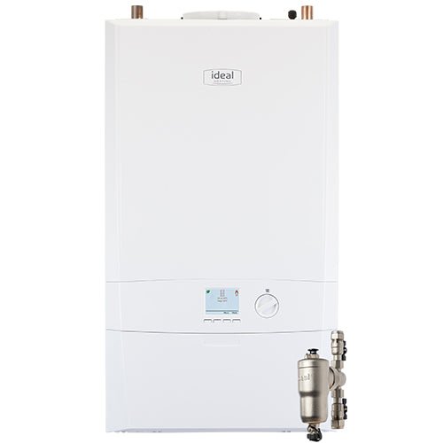 Ideal Logic Max Heat2 H30 Boiler – Efficient Heating Solution - Getplumb