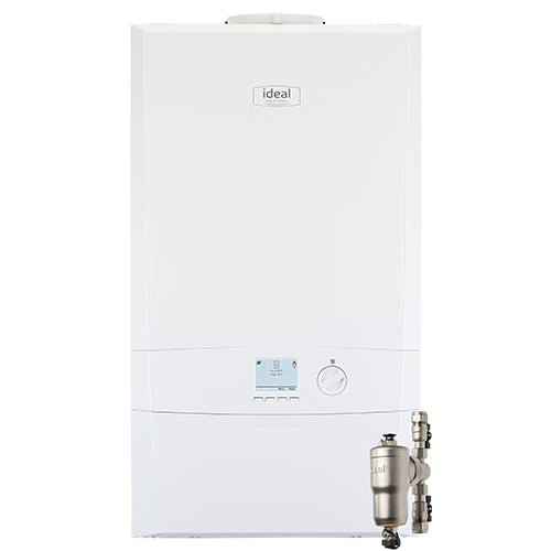 Ideal Logic Max System2 S30 Boiler Only - Getplumb