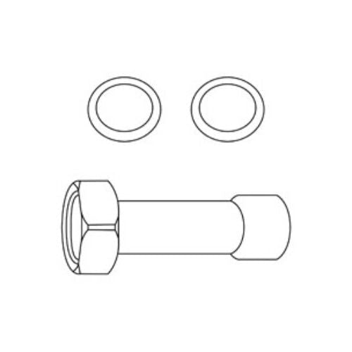 Ideal Logic Pressure Gauge Extension Kit - Getplumb