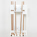 Ideal Logic Stand Off Kit (Inc Pipes & Elec Bnd ) - Getplumb