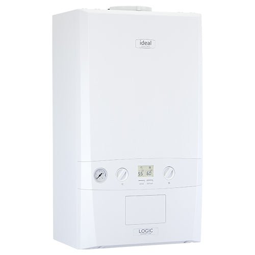 Ideal Logic System2 S15 15kW Gas System Boiler - 228352 - Getplumb