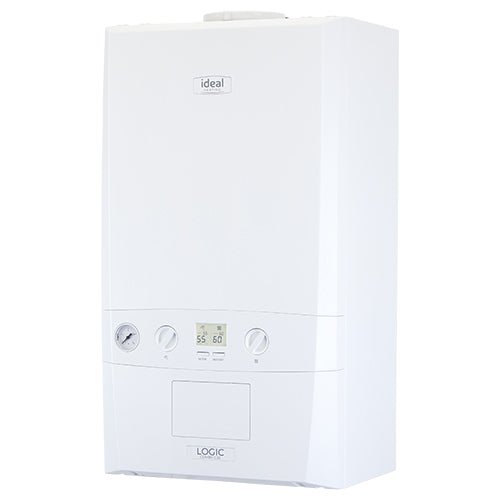 Ideal Logic System2 S15 15kW Gas System Boiler - 228352 - Getplumb